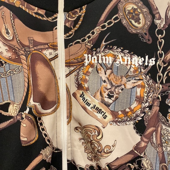 Palm Angels track jacket - Picture 2 of 16